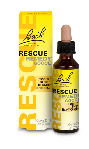 RESCUE ORIGINAL REMEDY 20 ML - Farmacia Sant Anna SAS del Dott. Mariani Federigo