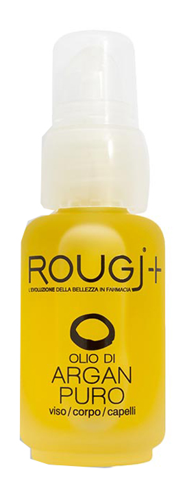ROUGJ OLIO ARGAN VISO/CORPO/CAPELLI 30 ML - Farmacia Sant Anna SAS del Dott. Mariani Federigo