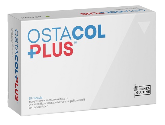 OSTACOL PLUS 30 CAPSULE - Farmacia Sant Anna SAS del Dott. Mariani Federigo