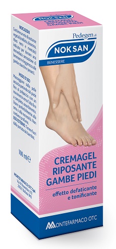 NOKSAN CREMA RIPOSANTE GAMBE PIEDI 100 ML - Farmacia Sant Anna SAS del Dott. Mariani Federigo