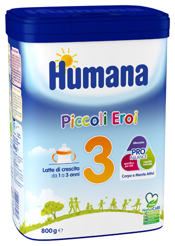 HUMANA 3 800 G PROBAL MP - Farmacia Sant Anna SAS del Dott. Mariani Federigo