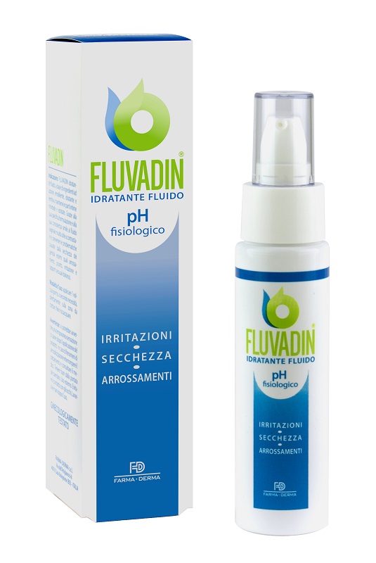 FLUVADIN IDRATANTE FLUIDO 60 ML - Farmacia Sant Anna SAS del Dott. Mariani Federigo