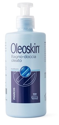 OLEOSKIN BAGNO DOCCIA PHARCOS 400 ML - Farmacia Sant Anna SAS del Dott. Mariani Federigo