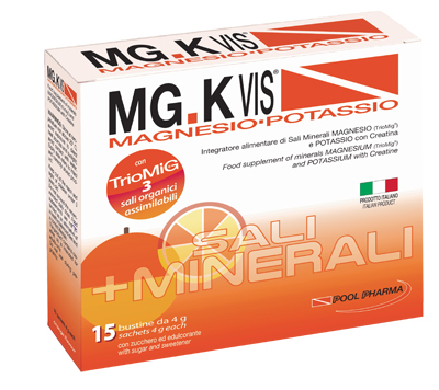 MGK VIS ORANGE 15 BUSTINE - Farmacia Sant Anna SAS del Dott. Mariani Federigo