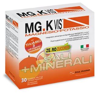 MGK VIS ORANGE ZERO ZUCCHERI 15 BUSTINE - Farmacia Sant Anna SAS del Dott. Mariani Federigo