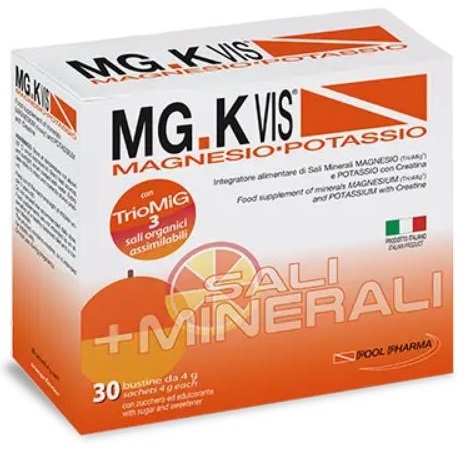 MGK VIS ORANGE 30 BUSTINE - Farmacia Sant Anna SAS del Dott. Mariani Federigo