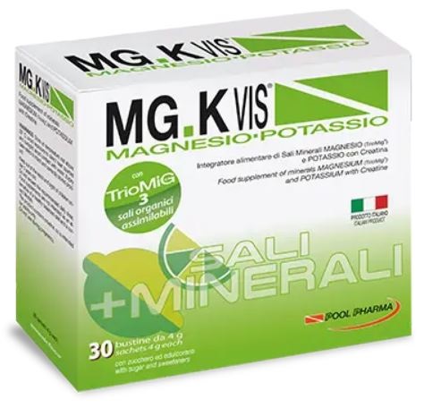 MGK VIS LEMONADE 30 BUSTINE - Farmacia Sant Anna SAS del Dott. Mariani Federigo