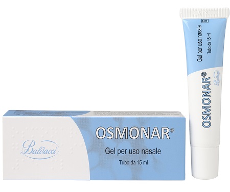 OSMONAR GEL NASALE 15 ML - Farmacia Sant Anna SAS del Dott. Mariani Federigo