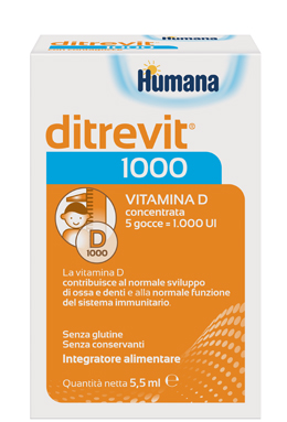 DITREVIT 1000 5,5 ML - Farmacia Sant Anna SAS del Dott. Mariani Federigo