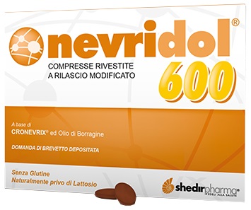 NEVRIDOL 600 30 COMPRESSE - Farmacia Sant Anna SAS del Dott. Mariani Federigo