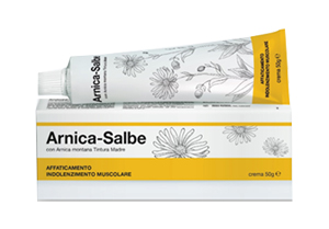 ARNICA SALBE CREMA 50 G - Farmacia Sant Anna SAS del Dott. Mariani Federigo