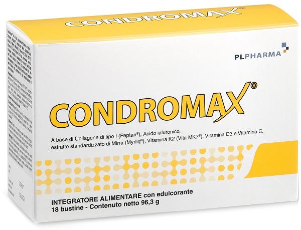 CONDROMAX 18 BUSTINE - Farmacia Sant Anna SAS del Dott. Mariani Federigo