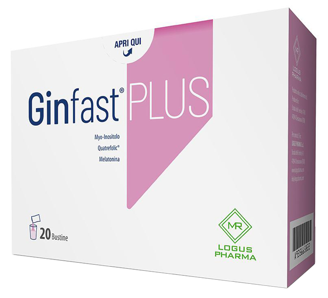 GINFAST PLUS 20 BUSTINE - Farmacia Sant Anna SAS del Dott. Mariani Federigo