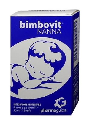 BIMBOVIT NANNA 30 ML - Farmacia Sant Anna SAS del Dott. Mariani Federigo
