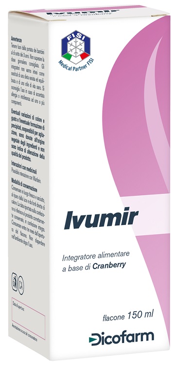 IVUMIR 150 ML - Farmacia Sant Anna SAS del Dott. Mariani Federigo