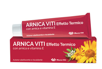 VITI CREMA ARNICA EFFETTO TERMICO 100 ML - Farmacia Sant Anna SAS del Dott. Mariani Federigo