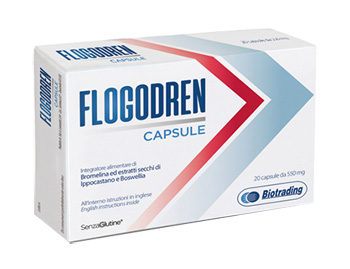 FLOGODREN 20 CAPSULE - Farmacia Sant Anna SAS del Dott. Mariani Federigo
