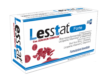 LESSTAT FORTE 60 COMPRESSE - Farmacia Sant Anna SAS del Dott. Mariani Federigo