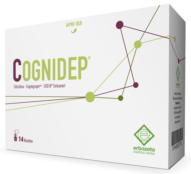 COGNIDEP 14 BUSTINE - Farmacia Sant Anna SAS del Dott. Mariani Federigo