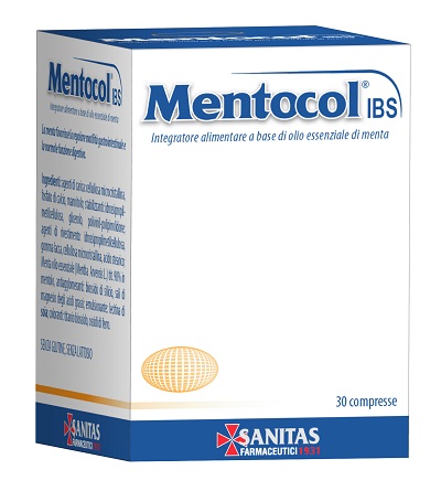 MENTOCOL IBS 30 COMPRESSE - Farmacia Sant Anna SAS del Dott. Mariani Federigo