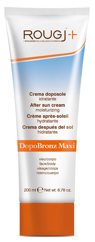ROUGJ SOLARE DOPOBRONZ VISO/CORPO MAXI 200 ML - Farmacia Sant Anna SAS del Dott. Mariani Federigo