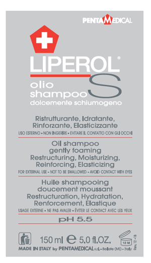 LIPEROL S OLIO SHAMPOO 150 ML - Farmacia Sant Anna SAS del Dott. Mariani Federigo