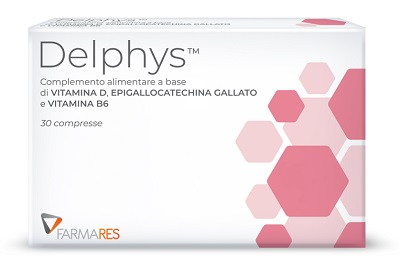 DELPHYS 30 COMPRESSE - Farmacia Sant Anna SAS del Dott. Mariani Federigo