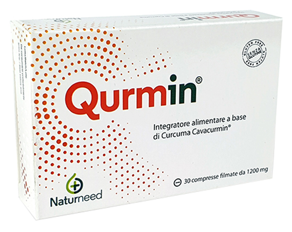 QURMIN 30 COMPRESSE FILMATE - Farmacia Sant Anna SAS del Dott. Mariani Federigo