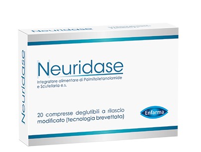 NEURIDASE 20 COMPRESSE - Farmacia Sant Anna SAS del Dott. Mariani Federigo