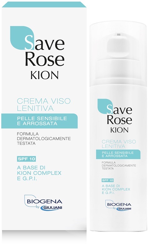 SAVE ROSE KION 50 ML - Farmacia Sant Anna SAS del Dott. Mariani Federigo