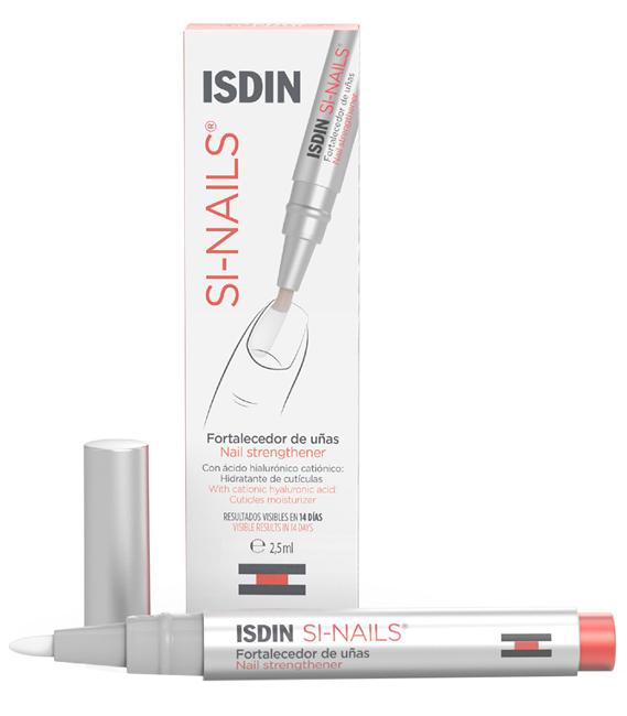 ISDIN SI NAILS LACCA UNGUEALE PENNA STICK - Farmacia Sant Anna SAS del Dott. Mariani Federigo