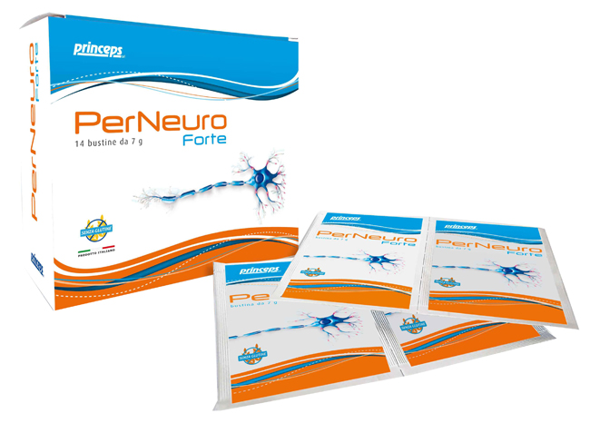 PERNEURO FORTE 14 BUSTINE - Farmacia Sant Anna SAS del Dott. Mariani Federigo