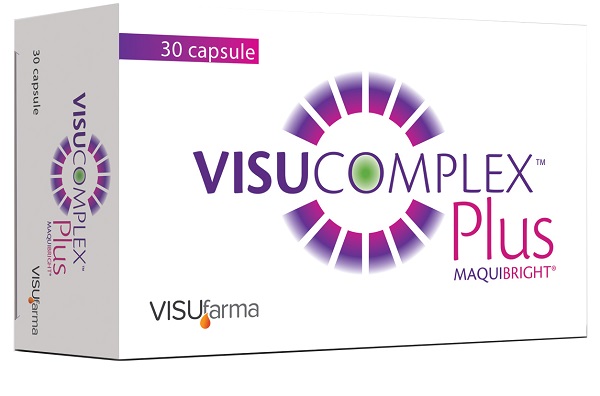 VISUCOMPLEX PLUS 30 CAPSULE - Farmacia Sant Anna SAS del Dott. Mariani Federigo