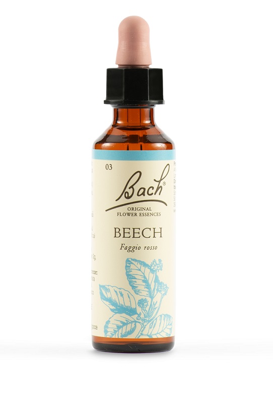 BEECH BACH ORIG 20 ML - Farmacia Sant Anna SAS del Dott. Mariani Federigo