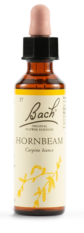 HORNBEAM BACH ORIG 20 ML - Farmacia Sant Anna SAS del Dott. Mariani Federigo