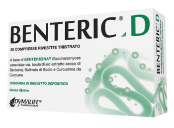 BENTERIC D 30 COMPRESSE RIVESTITE TRISTRATO - Farmacia Sant Anna SAS del Dott. Mariani Federigo