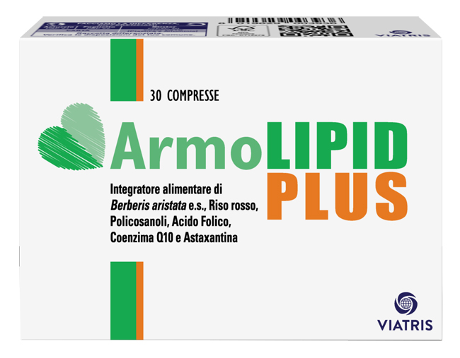 ARMOLIPID PLUS 30 COMPRESSE - Farmacia Sant Anna SAS del Dott. Mariani Federigo