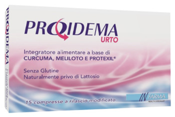 PROIDEMA URTO 15 COMPRESSE - Farmacia Sant Anna SAS del Dott. Mariani Federigo