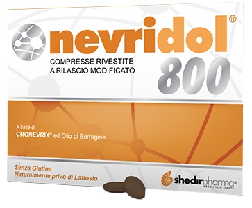 NEVRIDOL 800 20 COMPRESSE - Farmacia Sant Anna SAS del Dott. Mariani Federigo