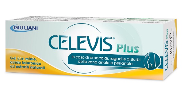 CELEVIS PLUS 30 ML - Farmacia Sant Anna SAS del Dott. Mariani Federigo