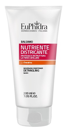 EUPHIDRA BALSAMO NUTRIENTE DISTRICANTE 200 ML - Farmacia Sant Anna SAS del Dott. Mariani Federigo