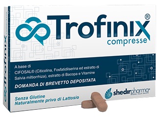 TROFINIX 20 COMPRESSE - Farmacia Sant Anna SAS del Dott. Mariani Federigo