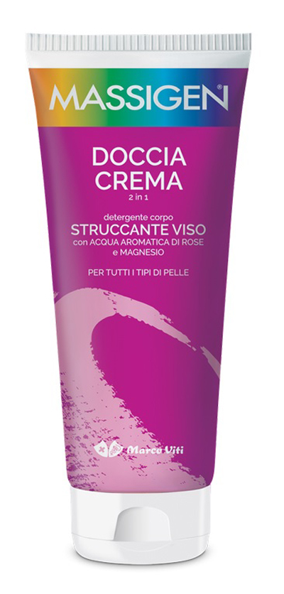 MASSIGEN DOCCIA CREMA 2 IN 1 200 ML - Farmacia Sant Anna SAS del Dott. Mariani Federigo