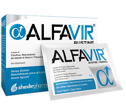 ALFAVIR 20 BUSTINE - Farmacia Sant Anna SAS del Dott. Mariani Federigo