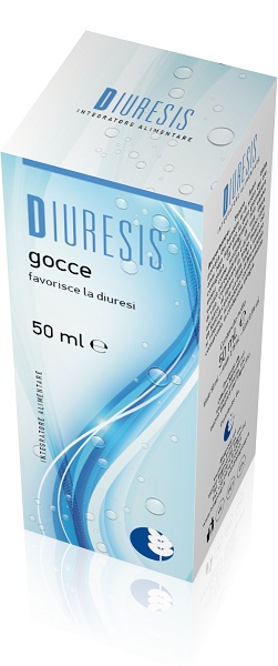 DIURESIS GOCCE 50 ML - Farmacia Sant Anna SAS del Dott. Mariani Federigo