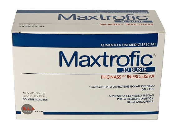 MAXTROFIC 30 BUSTINE - Farmacia Sant Anna SAS del Dott. Mariani Federigo