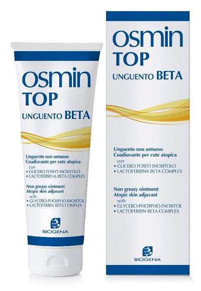 OSMIN TOP UNGUENTO BETA 90 ML - Farmacia Sant Anna SAS del Dott. Mariani Federigo