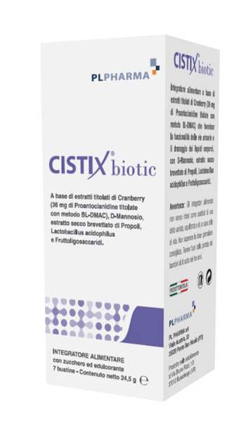 CISTIX BIOTIC 7 BUSTINE - Farmacia Sant Anna SAS del Dott. Mariani Federigo