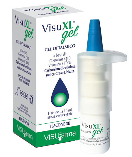VISUXL GEL 10 ML - Farmacia Sant Anna SAS del Dott. Mariani Federigo