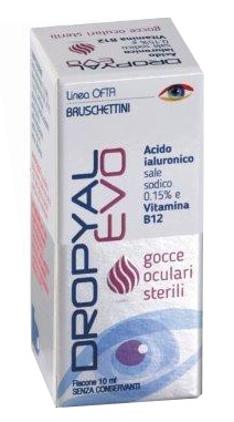 DROPYAL EVO GOCCE OCULARI STERILI 10 ML - Farmacia Sant Anna SAS del Dott. Mariani Federigo
